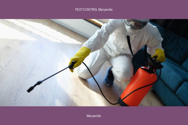 PEST CONTROL Marysville